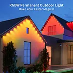 7-LED Pixel Light